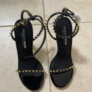 Fashion Nova Heels